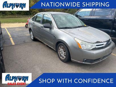Used 2008 Ford Focus SE