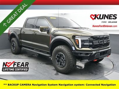 Used 2025 Ford F150 Raptor w/ Equipment Group 803A Raptor R