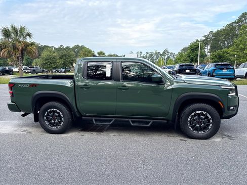 New 2026 Nissan Frontier Pro-X image 32