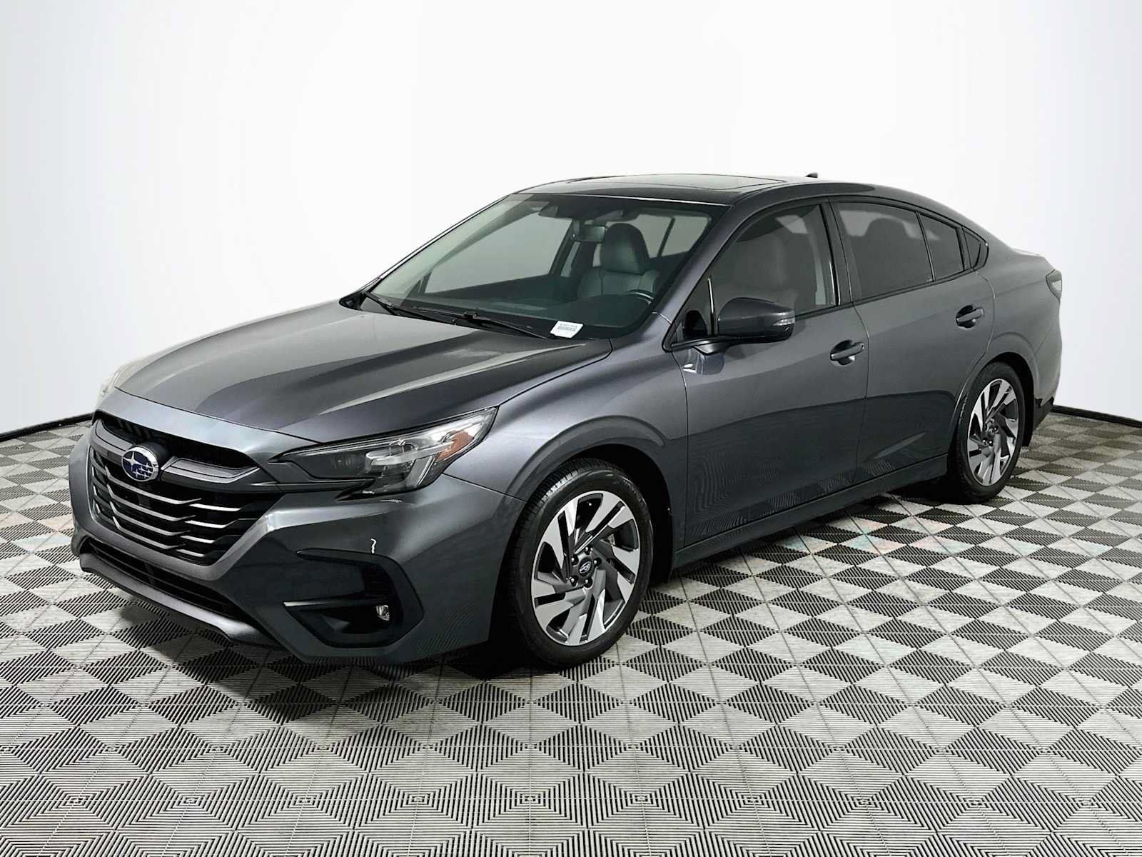 Used 2024 Subaru Legacy Limited w/ Popular Package #3 AWD/4WD image 3