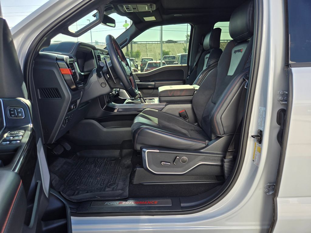 Used 2025 Ford F150 Raptor w/ Equipment Group 803A Raptor R AWD/4WD image 12