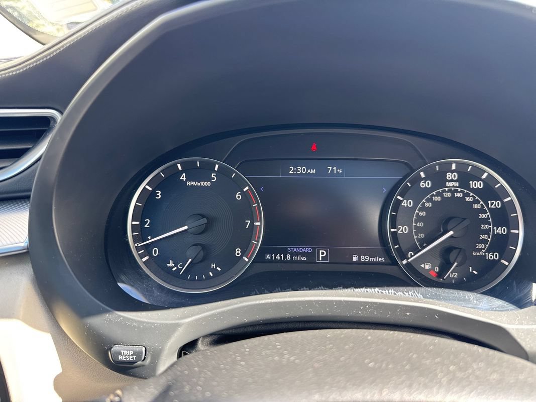 Used 2021 INFINITI QX50 Luxe AWD/4WD image 34