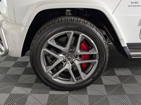 Used 2023 Mercedes-Benz G 63 AMG 4MATIC image 11