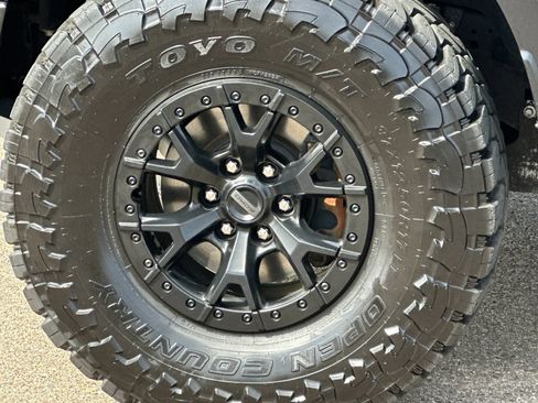 Used 2023 Ford F150 Raptor w/ Equipment Group 802A Raptor R AWD/4WD image 40