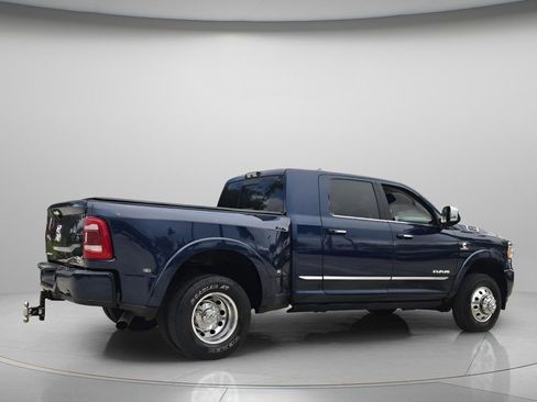 Used 2020 RAM 3500 Limited w/ Max Tow Package AWD/4WD image 7
