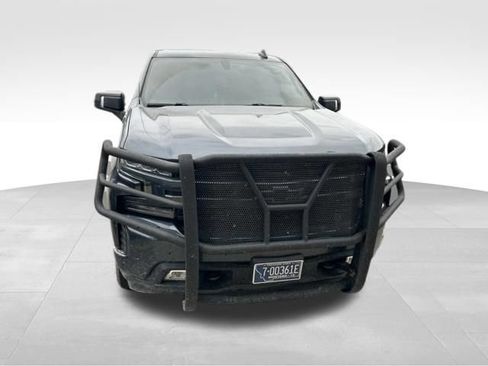 Used 2022 Chevrolet Silverado 1500 RST w/ All Star Edition Plus AWD/4WD image 3