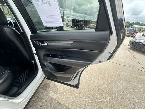 Used 2019 MAZDA CX-5 Grand Touring w/ GT Premium Package image 18