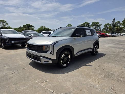 New 2027 Kia Seltos EX FWD image 4