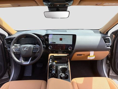 New 2026 Lexus NX 350 AWD w/ Premium Package image 3