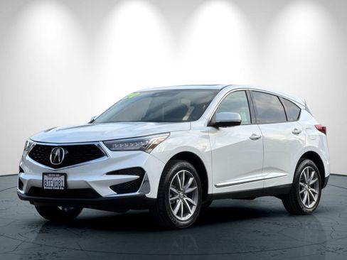 Used 2020 Acura RDX Technology Package image 8