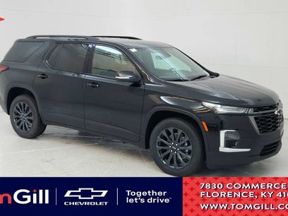 Used 2023 Chevrolet Traverse RS