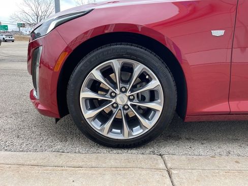 Used 2020 Cadillac CT5 Premium Luxury image 16