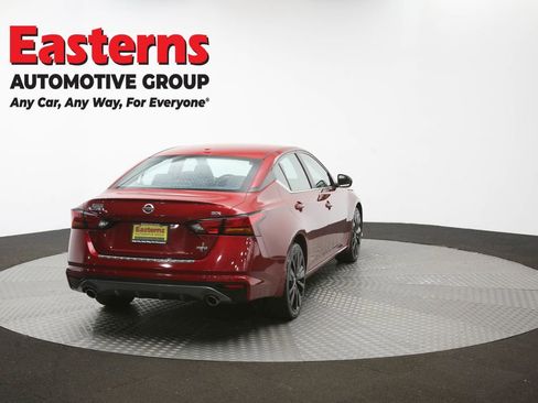 Used 2022 Nissan Altima 2.5 SR AWD/4WD image 39