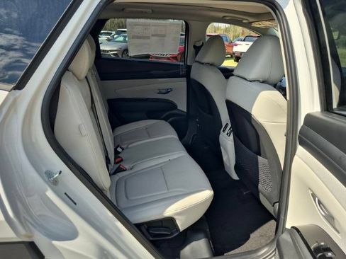 New 2026 Hyundai Tucson Limited FWD image 18