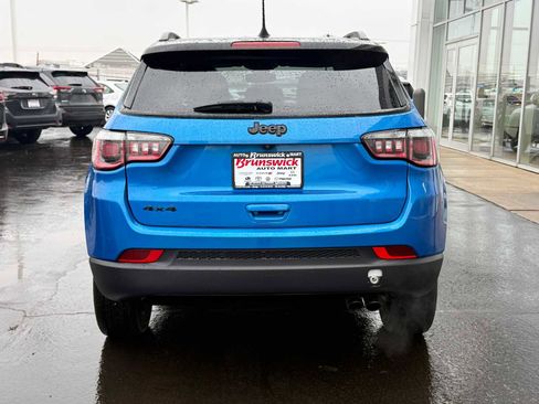 Used 2019 Jeep Compass Altitude image 5