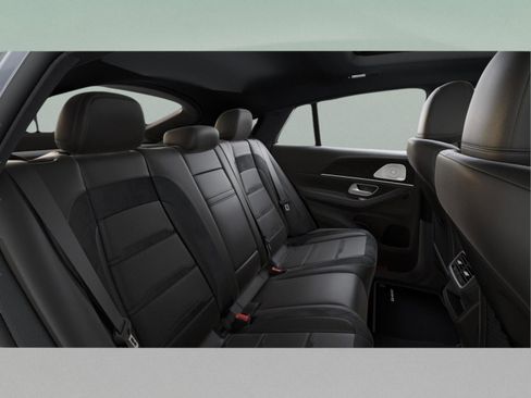 New 2026 Mercedes-Benz GLE 53 AMG 4MATIC Coupe image 43