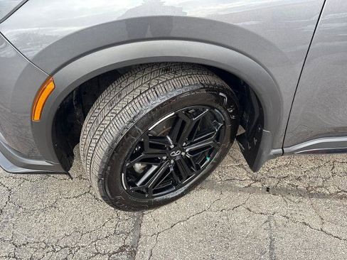 Certified 2026 INFINITI QX60 Sport w/ Dark Cargo Package image 27