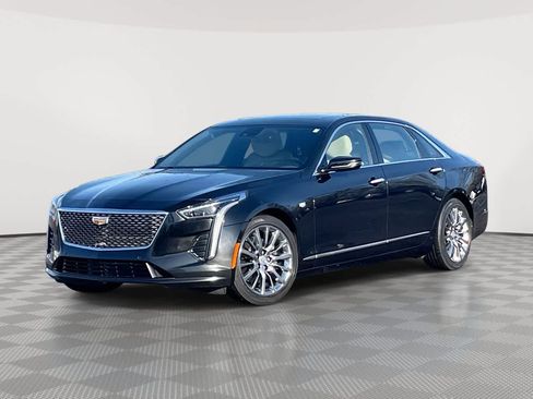 Used 2019 Cadillac CT6 Premium Luxury image 1