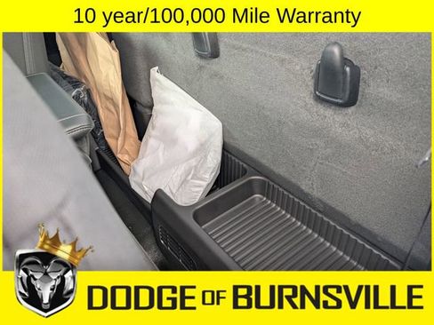 New 2026 RAM 5500 Tradesman w/ Chrome Appearance Group image 4