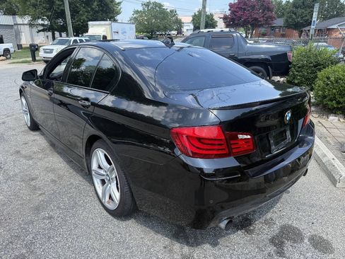 Used 2013 BMW 535i xDrive Sedan AWD/4WD image 7