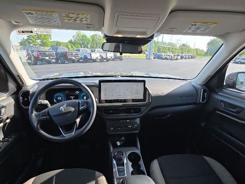 Used 2025 Ford Bronco Sport Big Bend AWD/4WD image 10