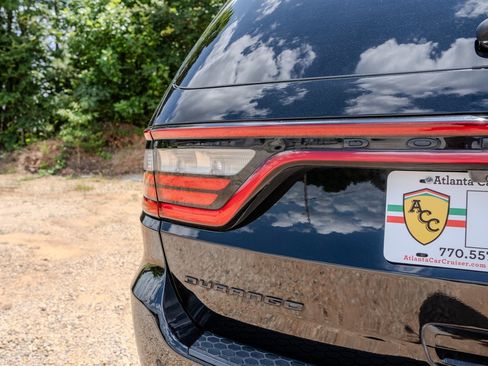 Used 2021 Dodge Durango R/T w/ Blacktop Package RWD image 10