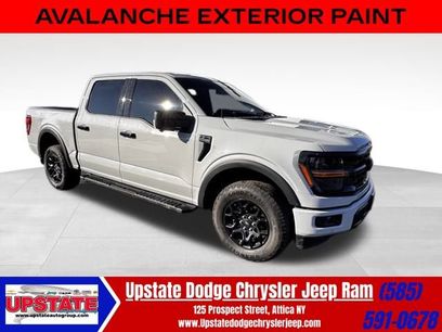 Used 2024 Ford F150 XLT w/ Equipment Group 302A MID