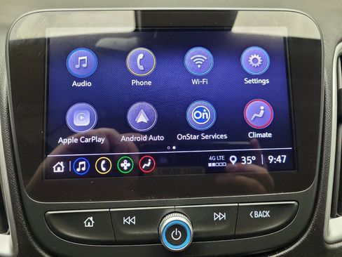 Used 2025 Chevrolet Malibu LT FWD image 25