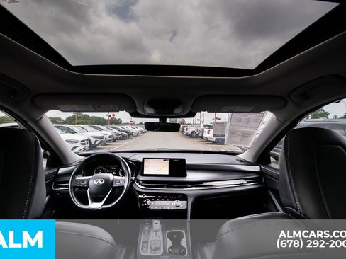 Used 2023 INFINITI QX60 Luxe w/ Cargo Package image 18