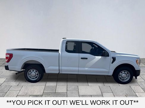 Used 2022 Ford F150 XL w/ Equipment Group 101A High RWD image 8