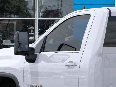 New 2025 Chevrolet Silverado 3500 W/T w/ WT Convenience Package AWD/4WD image 14