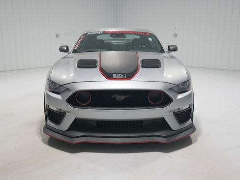 Certified 2022 Ford Mustang Mach 1 w/ Mach 1 Handling Package image 2