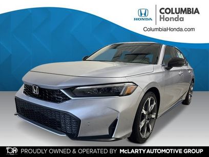 New 2026 Honda Civic Sport Touring