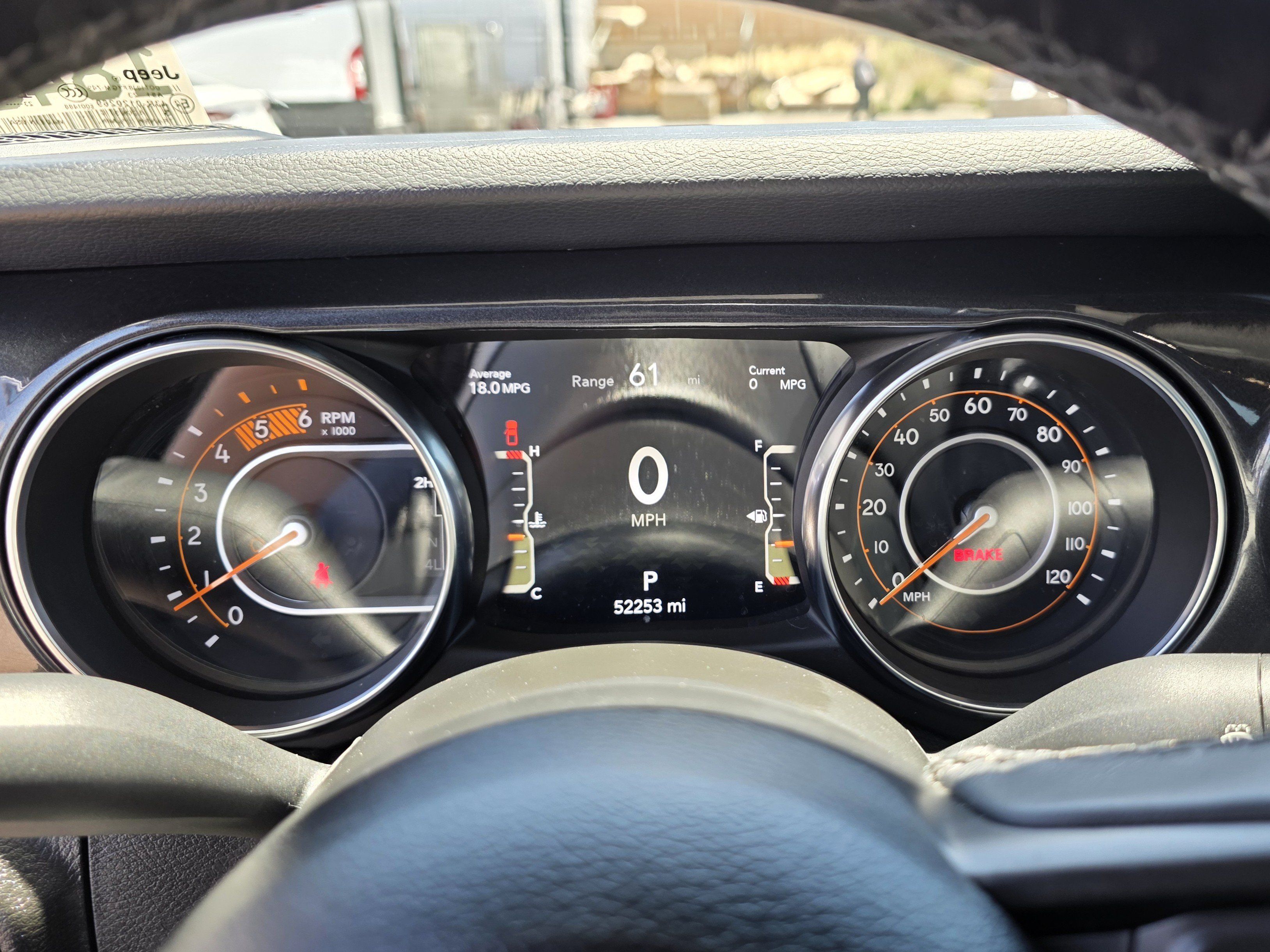 Certified 2021 Jeep Gladiator Sport AWD/4WD image 13