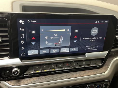Certified 2026 GMC Sierra 1500 SLT AWD/4WD image 23