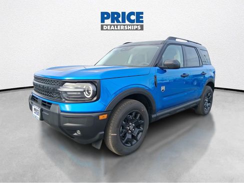 New 2026 Ford Bronco Sport Big Bend w/ Convenience Package image 2