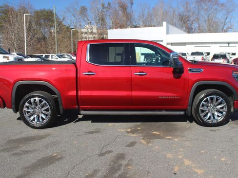 Used 2024 GMC Sierra 1500 Denali w/ Denali Reserve Package image 8