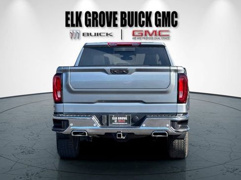 Used 2025 GMC Sierra 1500 SLT w/ SLT Premium Plus Package AWD/4WD image 5