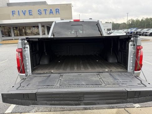 Used 2024 Ford F150 XLT w/ Equipment Group 302A MID image 6