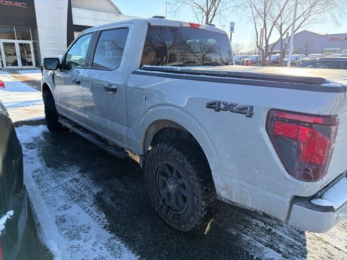 Used 2024 Ford F150 STX image 3