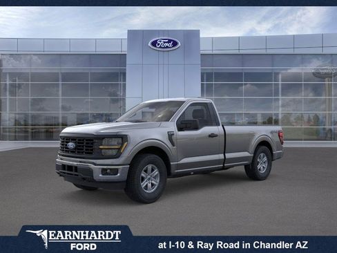 New 2025 Ford F150 XL w/ Equipment Group 103A High image 1
