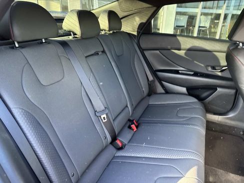 Used 2023 Hyundai Elantra N Line image 10