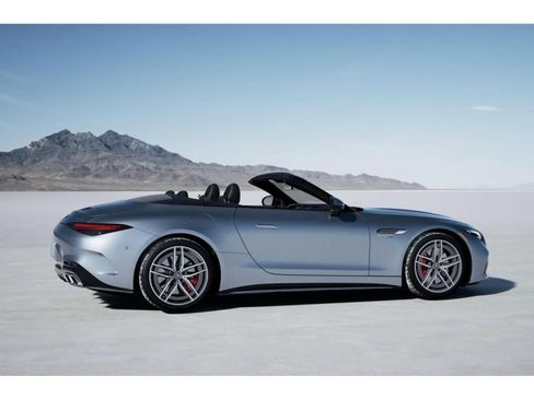 New 2025 Mercedes-Benz SL 55 AMG AMG SL 55 image 17