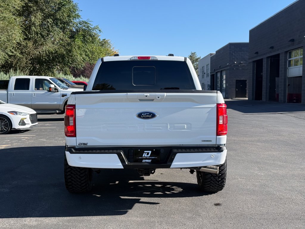 Used 2023 Ford F150 XLT w/ Equipment Group 302A High AWD/4WD image 11