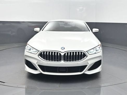 Used 2020 BMW 840i Coupe w/ M Sport Package RWD image 36