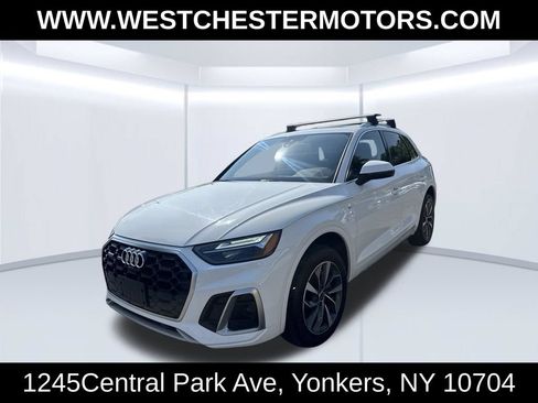 Used 2024 Audi Q5 2.0T Premium Plus AWD/4WD image 1