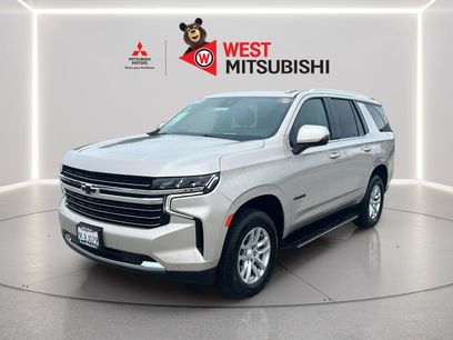 Used 2024 Chevrolet Tahoe LT w/ Luxury Package