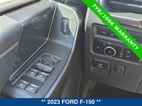 Certified 2023 Ford F150 XLT w/ Equipment Group 302A High AWD/4WD image 27