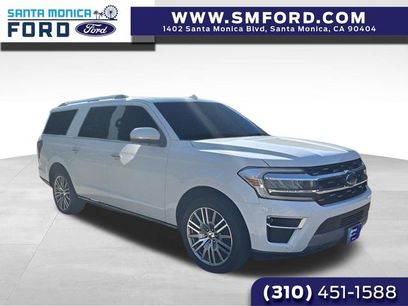 Certified 2022 Ford Expedition Max Limited