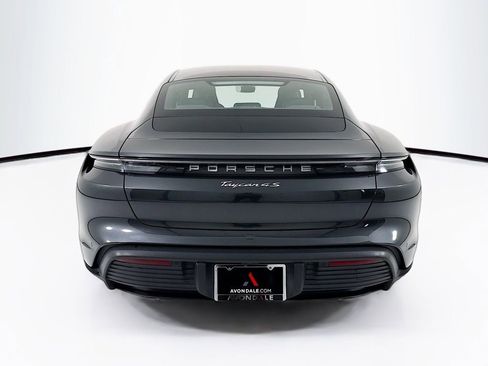 Certified 2021 Porsche Taycan 4S AWD/4WD image 6
